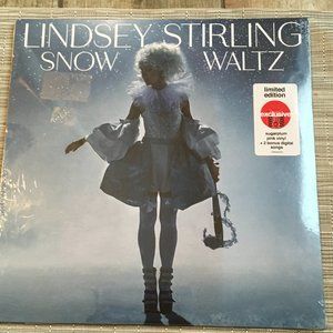 Lindsey Stirling Snow Waltz Vinyl Record